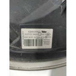 Optique Avant Principal Droit (feux)(phare) Renault Kangoo 1 Phase 2
